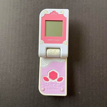 Yes!プリキュア5GoGo! 変身ケータイ！キュアモ 61+7slMcKKL._UF350,350_QL80_.jpg